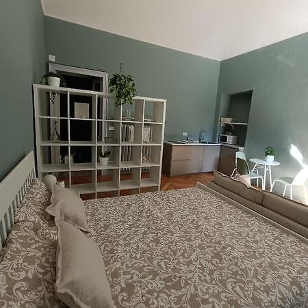 Valentino Park Suite Torino Dış mekan fotoğraf