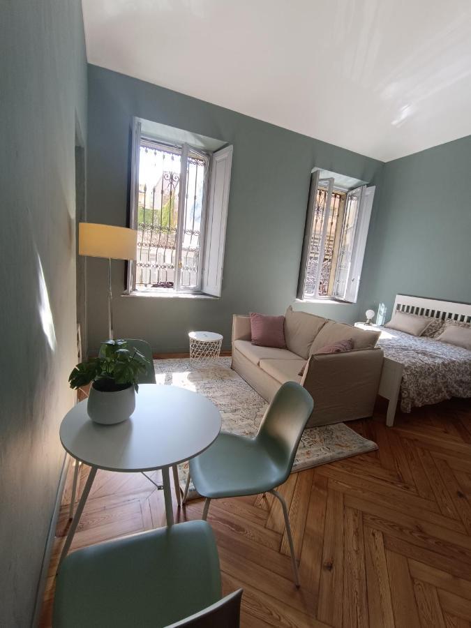 Valentino Park Suite Torino Dış mekan fotoğraf