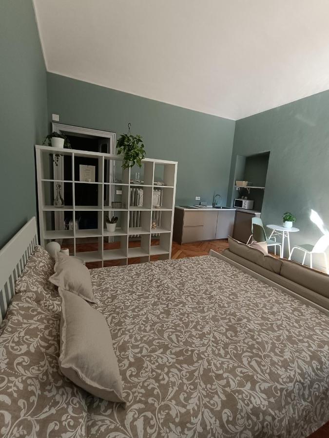 Valentino Park Suite Torino Dış mekan fotoğraf
