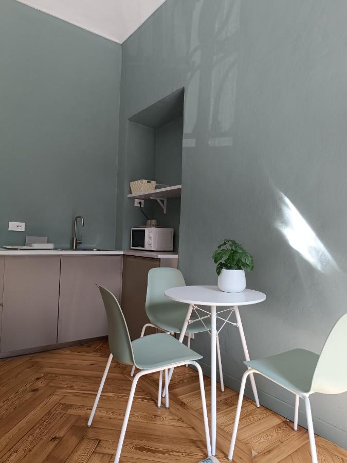 Valentino Park Suite Torino Dış mekan fotoğraf