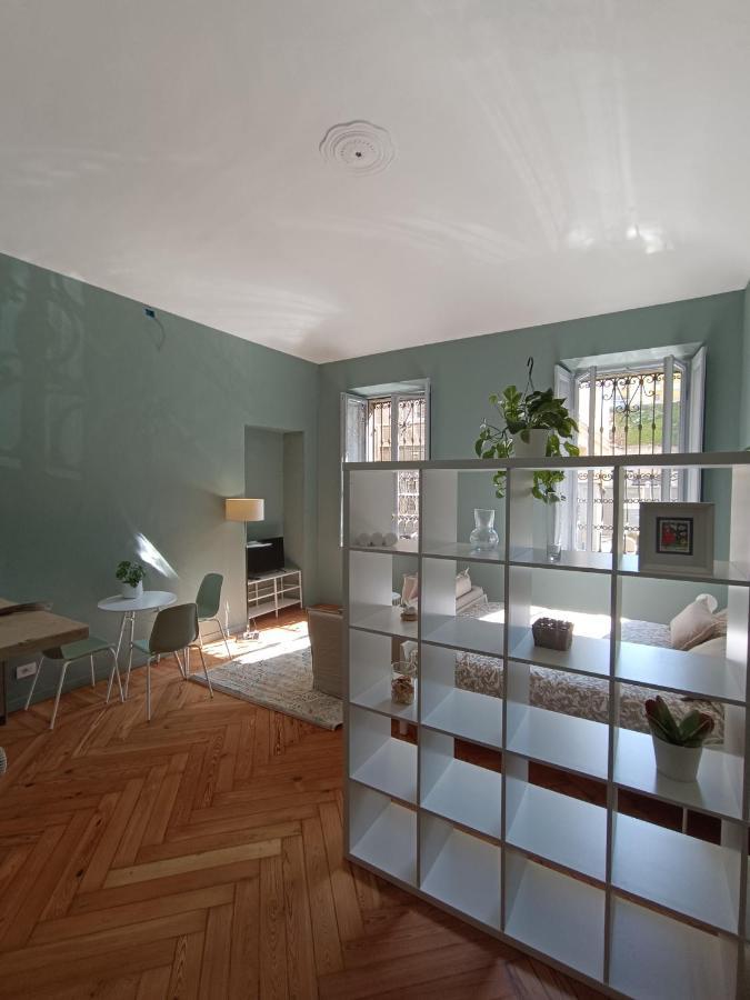 Valentino Park Suite Torino Dış mekan fotoğraf