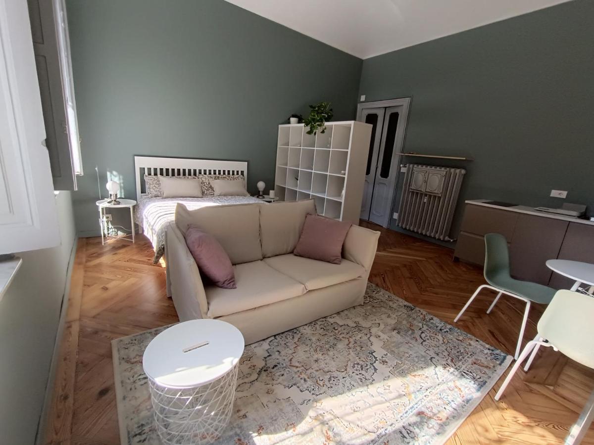 Valentino Park Suite Torino Dış mekan fotoğraf