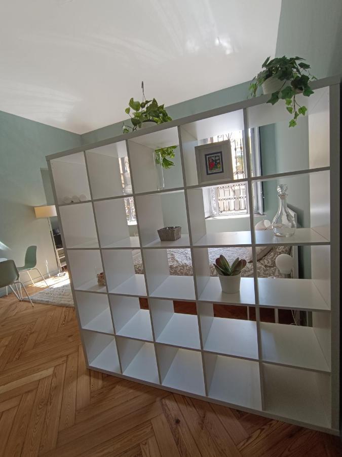 Valentino Park Suite Torino Dış mekan fotoğraf
